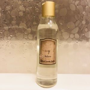 Sabon Massage Oil in Believe